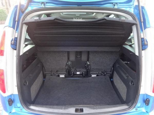 2009 Skoda Roomster 1.4 TDI image 5