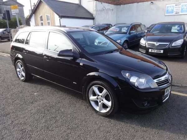 2007 Vauxhall Astra 1.9 CDTi 16V SRi image 1