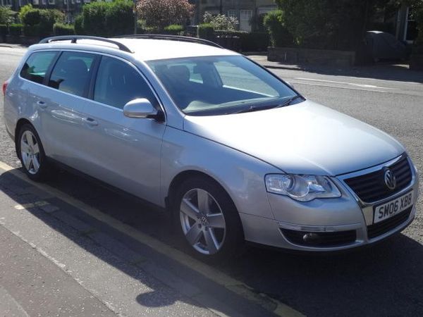 2006 Volkswagen Passat 2.0 Sport TDI image 1