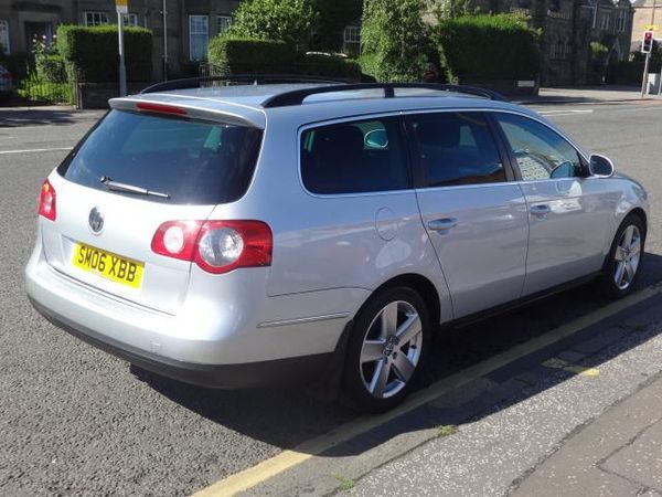 2006 Volkswagen Passat 2.0 Sport TDI image 4