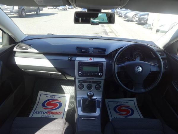 2006 Volkswagen Passat 2.0 Sport TDI image 5