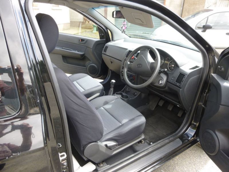 2008 Hyundai Getz 1.1 GSI image 2