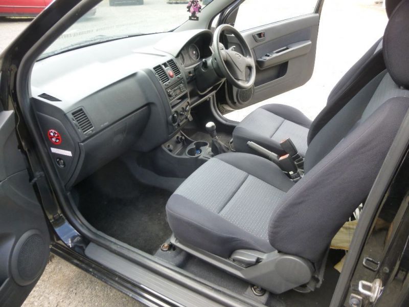 2008 Hyundai Getz 1.1 GSI image 3