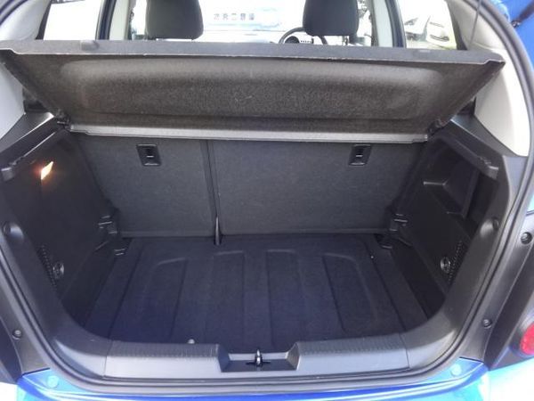 2012 Chevrolet Aveo 1.2 LT image 5