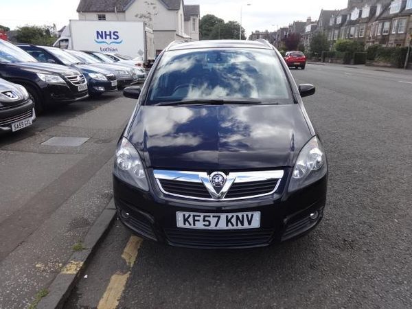 2007 Vauxhall Zafira 1.9 CDTi image 2