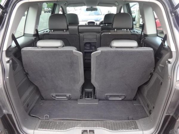 2007 Vauxhall Zafira 1.9 CDTi image 4