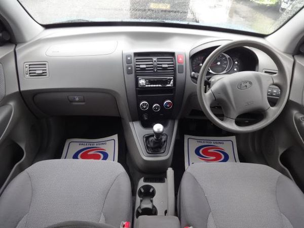 2007 Hyundai Tucson 2.0 CRTD GSI image 5