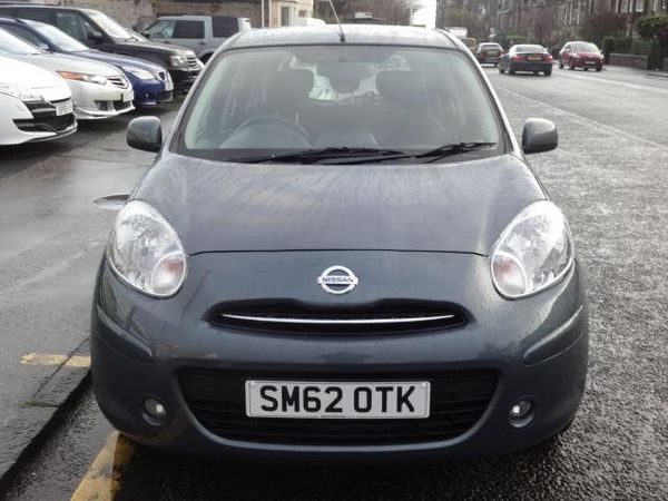 2013 Nissan Micra 1.2 Acenta image 2