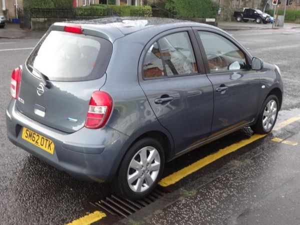2013 Nissan Micra 1.2 Acenta image 4