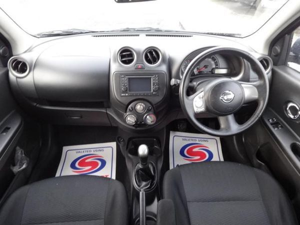 2013 Nissan Micra 1.2 Acenta image 5