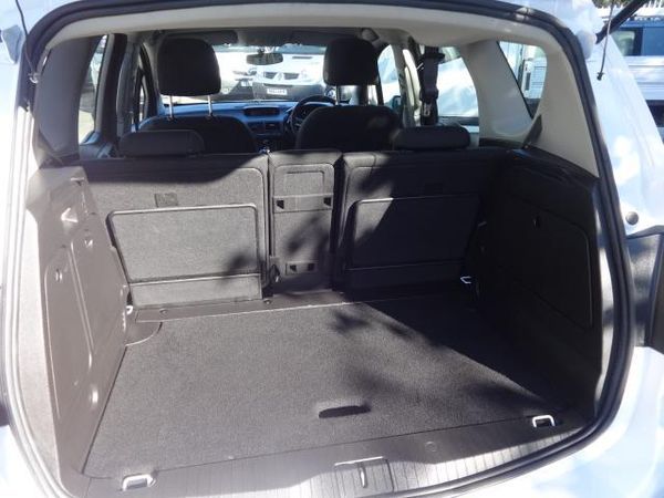 2011 Vauxhall Meriva 1.4i 16V image 6