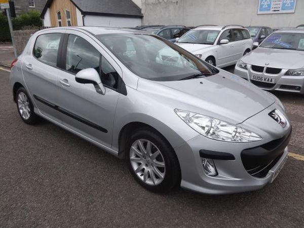 2010 Peugeot 308 1.6 HDi image 1