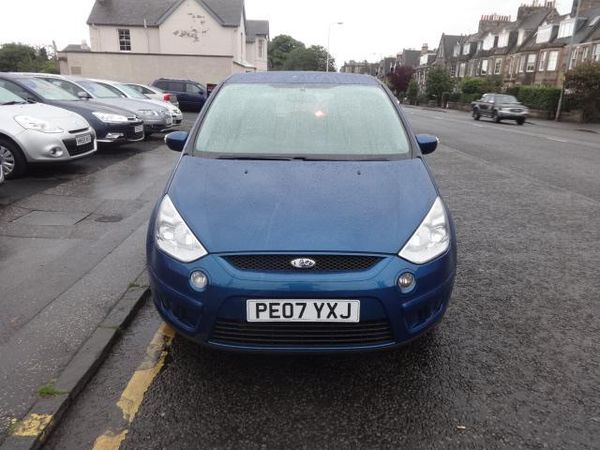 2007 Ford S-MAX 1.8 TDCi Zetec image 2