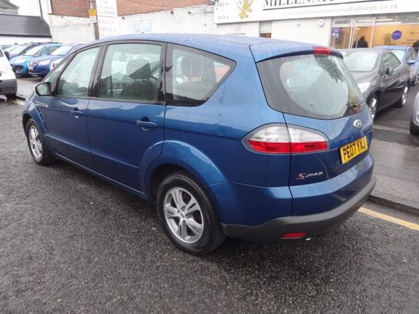 2007 Ford S-MAX 1.8 TDCi Zetec image 3