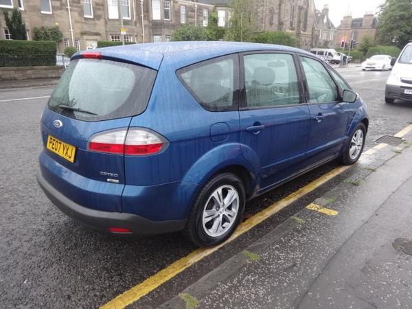 2007 Ford S-MAX 1.8 TDCi Zetec image 4