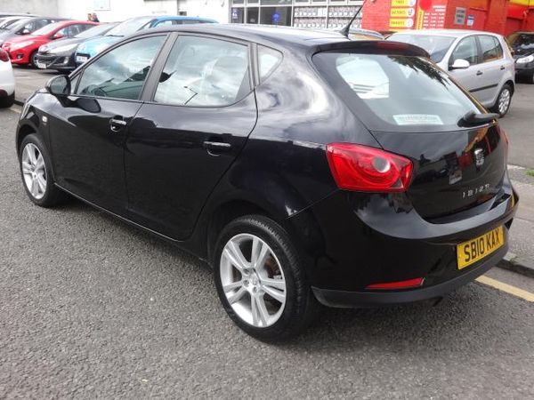2010 SEAT Ibiza 1.6 TDI CR Sport image 3