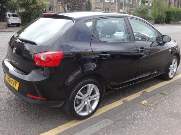 2010 SEAT Ibiza 1.6 TDI CR Sport image 4