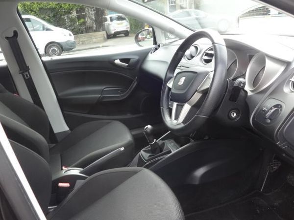 2010 SEAT Ibiza 1.6 TDI CR Sport image 5