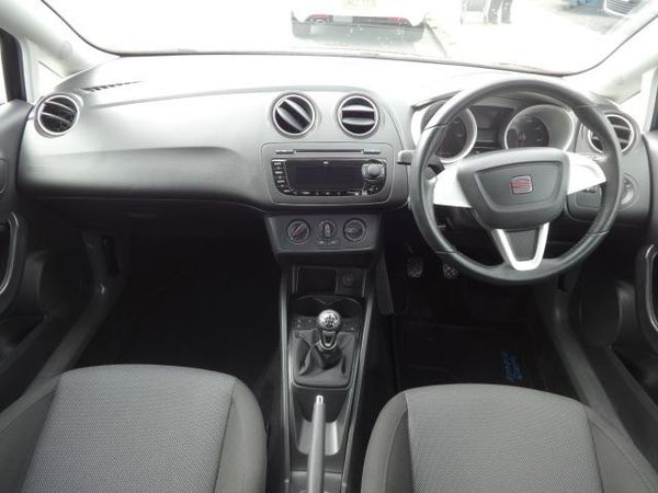 2010 SEAT Ibiza 1.6 TDI CR Sport image 6