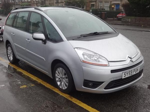 2009 Citroen C4 Grand Picasso 1.6HDi Plus image 1