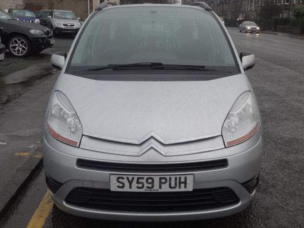 2009 Citroen C4 Grand Picasso 1.6HDi Plus image 2