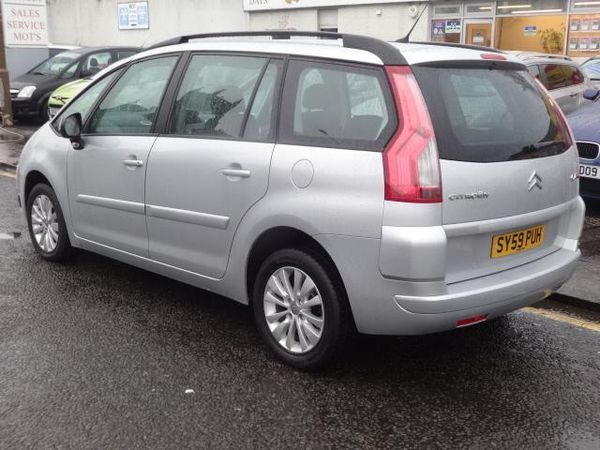 2009 Citroen C4 Grand Picasso 1.6HDi Plus image 3