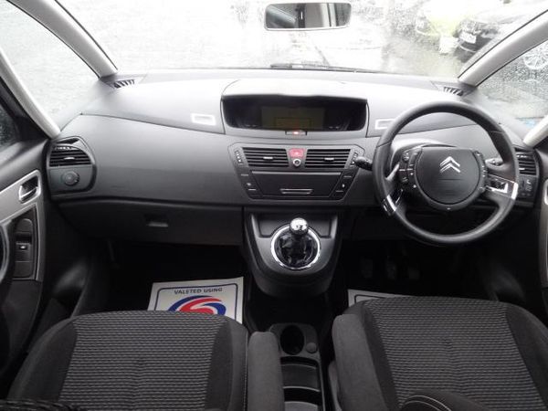 2009 Citroen C4 Grand Picasso 1.6HDi Plus image 5