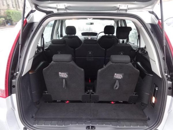 2009 Citroen C4 Grand Picasso 1.6HDi Plus image 7