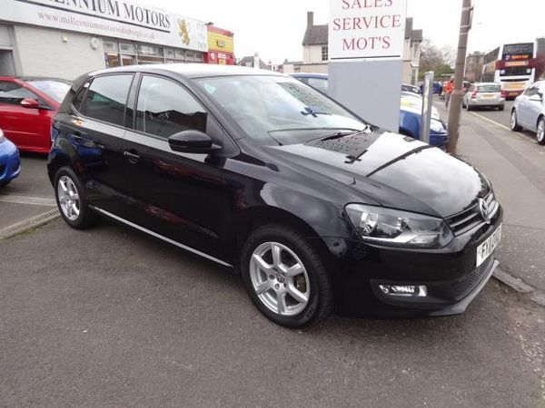 2011 Volkswagen Polo 1.2 image 1
