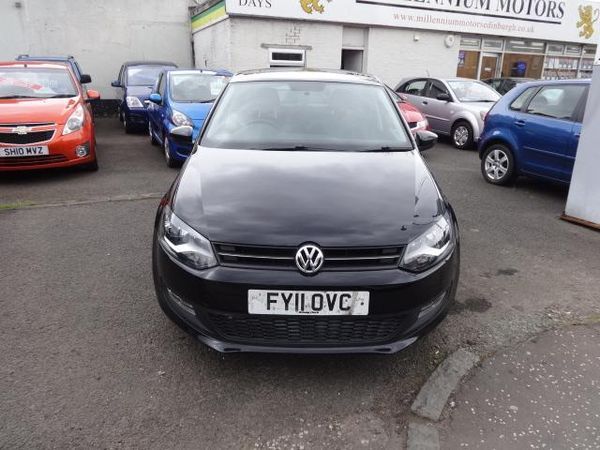 2011 Volkswagen Polo 1.2 image 2