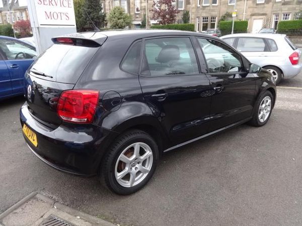 2011 Volkswagen Polo 1.2 image 4