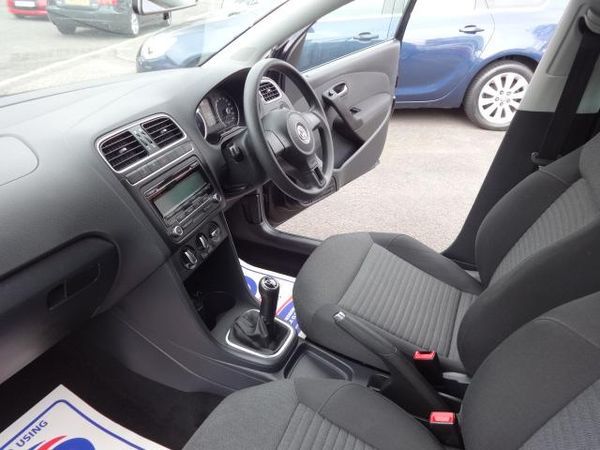 2011 Volkswagen Polo 1.2 image 7
