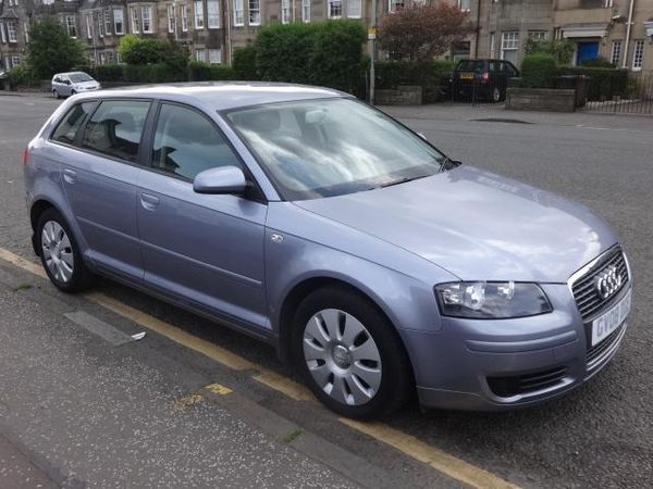 2008 Audi A3 1.6 Special Edition image 1