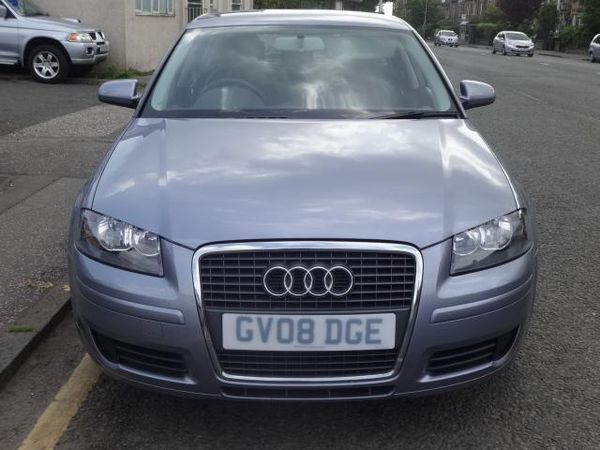 2008 Audi A3 1.6 Special Edition image 2
