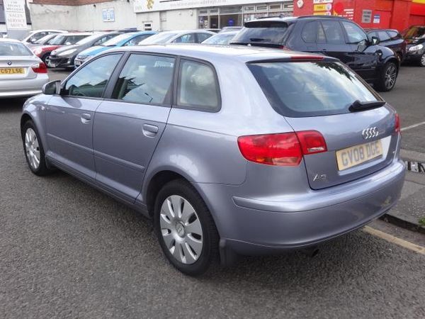 2008 Audi A3 1.6 Special Edition image 3