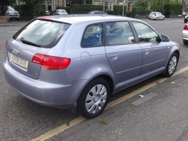 2008 Audi A3 1.6 Special Edition image 4