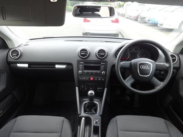 2008 Audi A3 1.6 Special Edition image 5