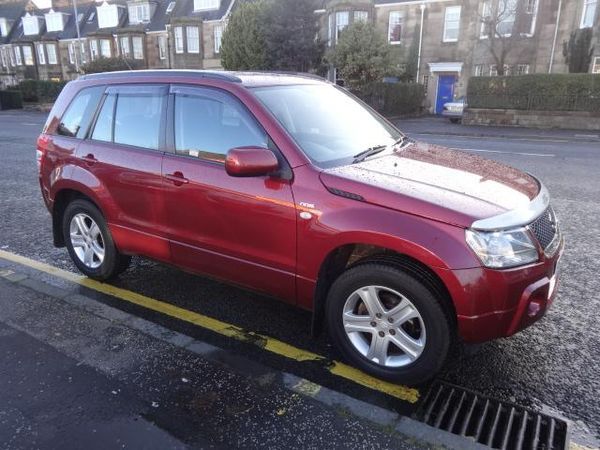 2007 Suzuki Grand Vitara 1.9 DDiS image 1