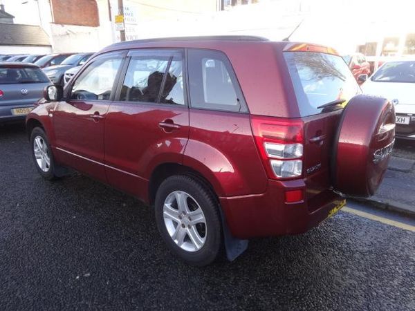 2007 Suzuki Grand Vitara 1.9 DDiS image 3