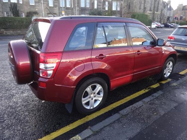 2007 Suzuki Grand Vitara 1.9 DDiS image 4