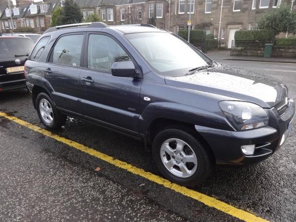 2008 Kia Sportage 2.0 CRDi XS image 1