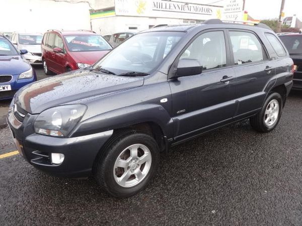 2008 Kia Sportage 2.0 CRDi XS image 2