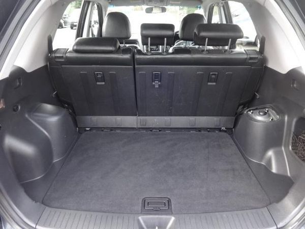 2008 Kia Sportage 2.0 CRDi XS image 6