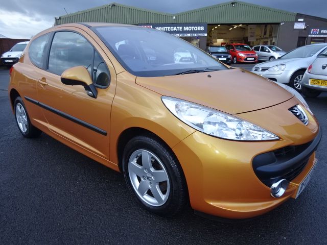2007 PEUGEOT 207 1.4 16V Sport image 1
