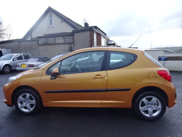2007 PEUGEOT 207 1.4 16V Sport image 3
