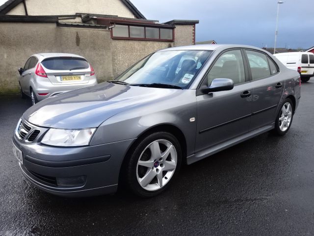 2007 SAAB 9-3 1.9TiD Vector Sport image 1