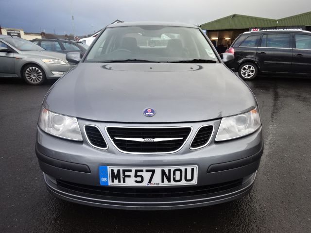 2007 SAAB 9-3 1.9TiD Vector Sport image 3
