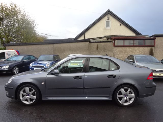 2007 SAAB 9-3 1.9TiD Vector Sport image 4