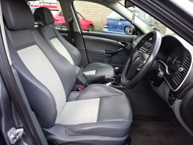 2007 SAAB 9-3 1.9TiD Vector Sport image 5