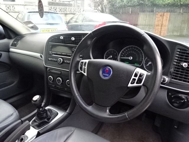 2007 SAAB 9-3 1.9TiD Vector Sport image 6